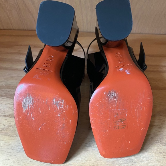 Baldinini Black Patent Leather - Picture 6 of 7